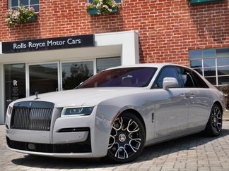 Certified 2023 Rolls-Royce Ghost Black Badge image 1