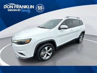 Used 2021 Jeep Cherokee Limited w/ Mopar Interior Package image 1