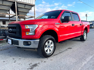 Used 2017 Ford F150 XL w/ Equipment Group 101A Mid image 1