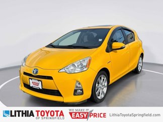 Used 2014 Toyota Prius C Four image 1