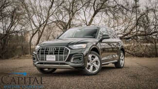 Used 2021 Audi Q5 2.0T Premium Plus w/ Premium Plus Package image 1