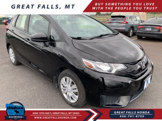 Used 2016 Honda Fit LX image 1