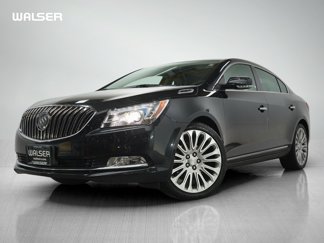 Used 2015 Buick LaCrosse Premium w/ Driver Confidence Package #1 image 1