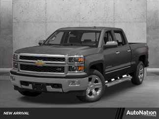 Used 2015 Chevrolet Silverado 1500 LTZ Z71 image 1