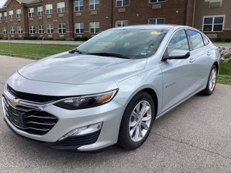 Used 2019 Chevrolet Malibu LT w/ Driver Confidence Package II image 1