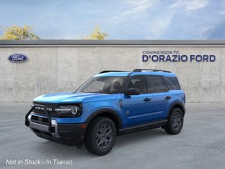 New 2025 Ford Bronco Sport Big Bend image 1
