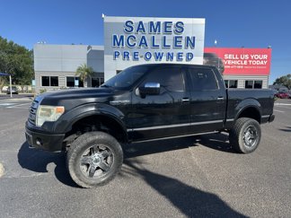 Used 2013 Ford F150 Platinum image 1