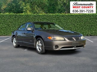 Used 2003 Pontiac Grand Prix GTP image 1