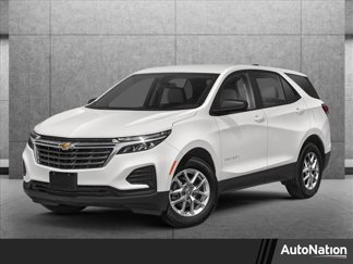 Used 2023 Chevrolet Equinox LS w/ LS Convenience Package image 1