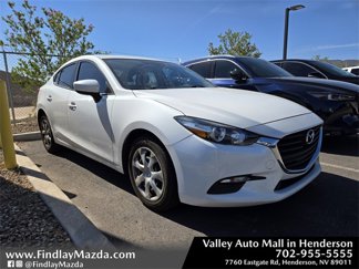 Used 2017 MAZDA MAZDA3 Sport image 1