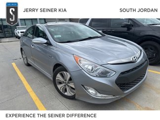 Used 2015 Hyundai Sonata Limited w/ Option Group 02 image 1