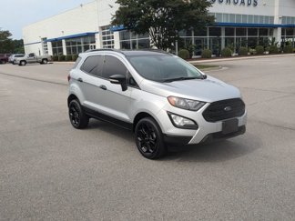 Certified 2021 Ford EcoSport SES image 1
