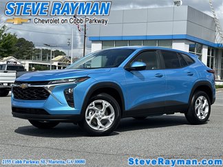 New 2025 Chevrolet Trax LS w/ LS Convenience Package image 1