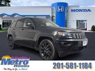 Used 2019 Jeep Grand Cherokee Altitude image 1