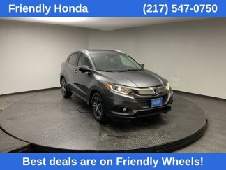 Used 2022 Honda HR-V EX image 1