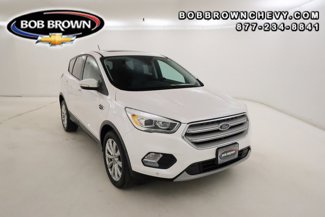 Used 2018 Ford Escape Titanium image 1