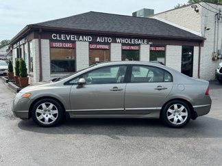 Used 2007 Honda Civic LX image 1