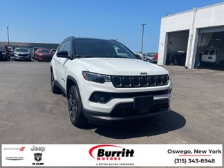 New 2025 Jeep Compass Limited w/ Sun and Sound Group image 1