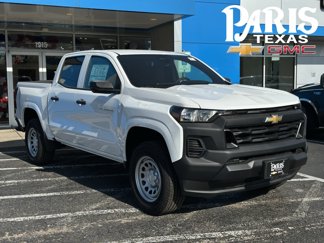 New 2025 Chevrolet Colorado W/T w/ Advanced Trailering Package image 1