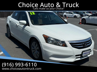 Used 2012 Honda Accord EX image 1