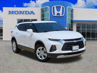 Used 2020 Chevrolet Blazer LT image 1