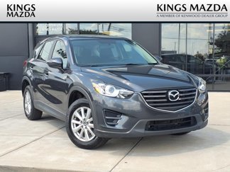 Used 2016 MAZDA CX-5 Sport image 1