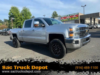 Used 2015 Chevrolet Silverado 2500 LTZ w/ Duramax Plus Package image 1