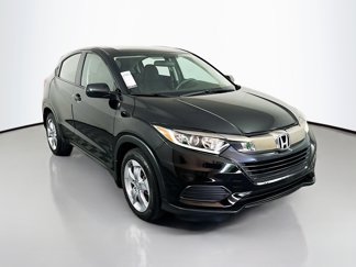 Used 2021 Honda HR-V LX image 1