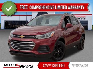 Used 2022 Chevrolet Trax LT w/ LT Convenience Package image 1