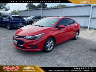 Used 2016 Chevrolet Cruze LT image 1