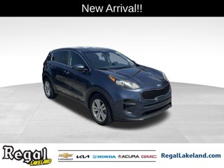 Used 2018 Kia Sportage LX image 1