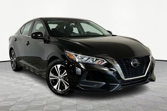 Used 2023 Nissan Sentra SV image 1