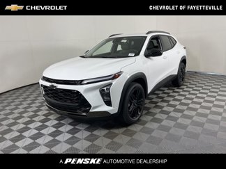 New 2026 Chevrolet Trax ACTIV w/ Driver Confidence Package image 1