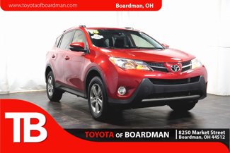 Used 2015 Toyota RAV4 XLE image 1