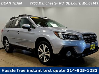 Used 2018 Subaru Outback 2.5i Limited image 1