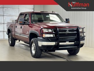 Used 2006 Chevrolet Silverado 2500 LT w/ Skid Plate Package image 1