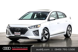 Used 2021 Hyundai Ioniq SEL image 1