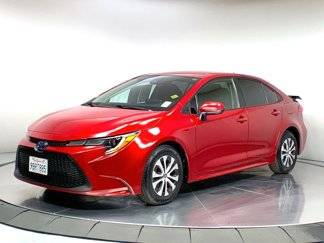 Used 2022 Toyota Corolla LE image 1