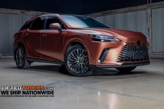 Used 2023 Lexus RX 350 AWD image 1