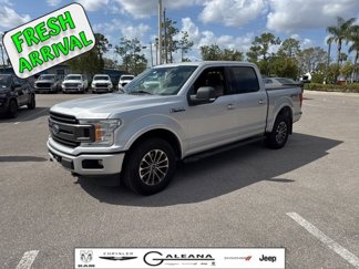 Used 2018 Ford F150 XLT w/ Equipment Group 301A Mid image 1