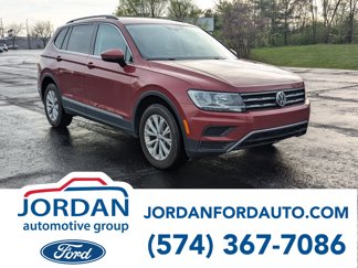 Used 2018 Volkswagen Tiguan SE image 1