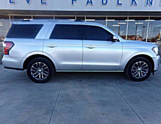 Used 2019 Ford Expedition Limited image 1