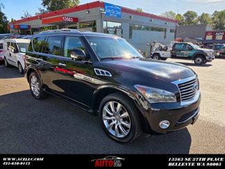 Used 2013 INFINITI QX56 4WD image 1
