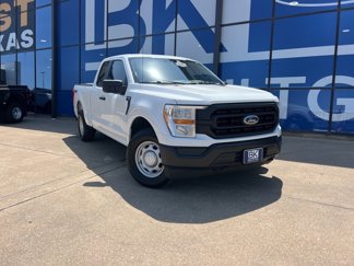 Used 2021 Ford F150 XL w/ Equipment Group 101A High image 1