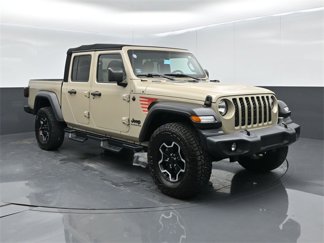 Used 2020 Jeep Gladiator Sport w/ Quick Order Package 24S image 1