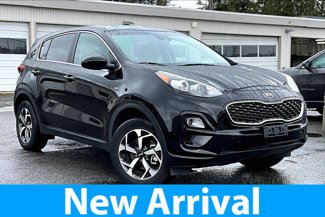 Used 2020 Kia Sportage LX image 1