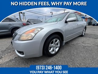 Used 2007 Nissan Altima 2.5 S w/ SL Pkg image 1