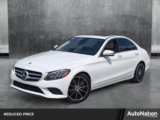 Certified 2021 Mercedes-Benz C 300 Sedan image 1