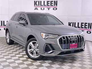 Used 2022 Audi Q3 2.0T Premium Plus w/ Premium Plus Package image 1