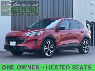 Used 2022 Ford Escape SE image 1